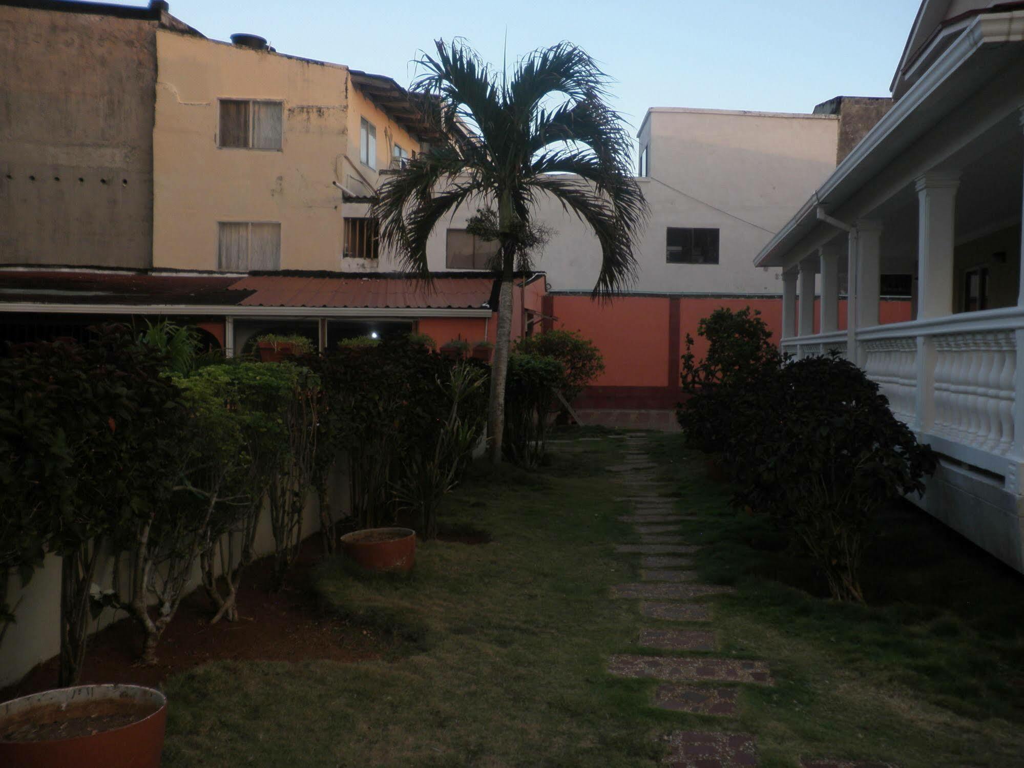 San Andrés Hostal Marlyn מראה חיצוני תמונה